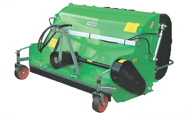Mähcontainer MC 160 B