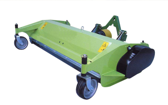 Schlegelmäher SLMF 160