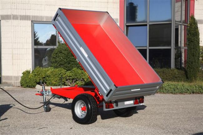 Einachsanhänger EA 240 RPE