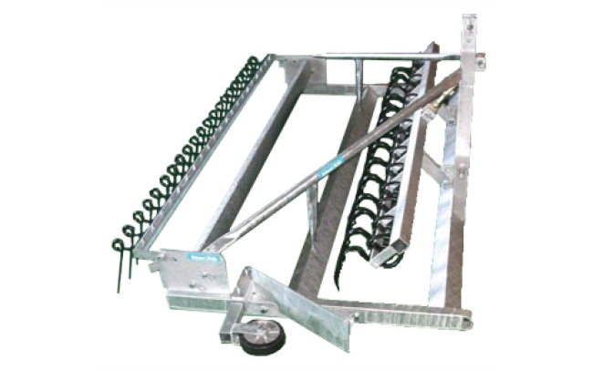 Reitplatzschleppe RPS 250