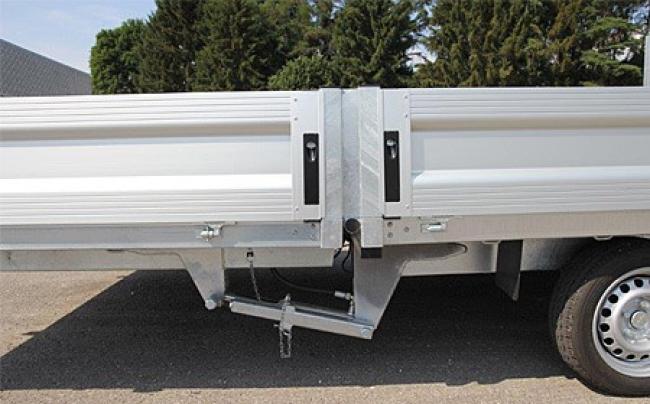 Multitransport Zweiseitenkipper ZK 350