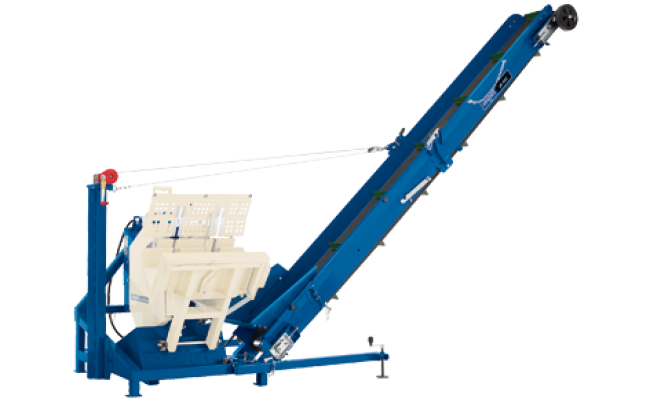 Förderplattform  FP 450 E400