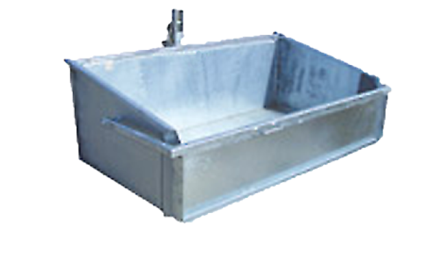 Transportcontainer TC 120
