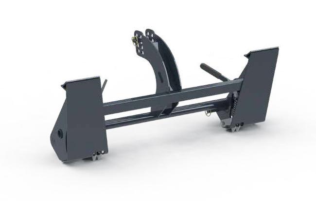 Dreipunktadapter