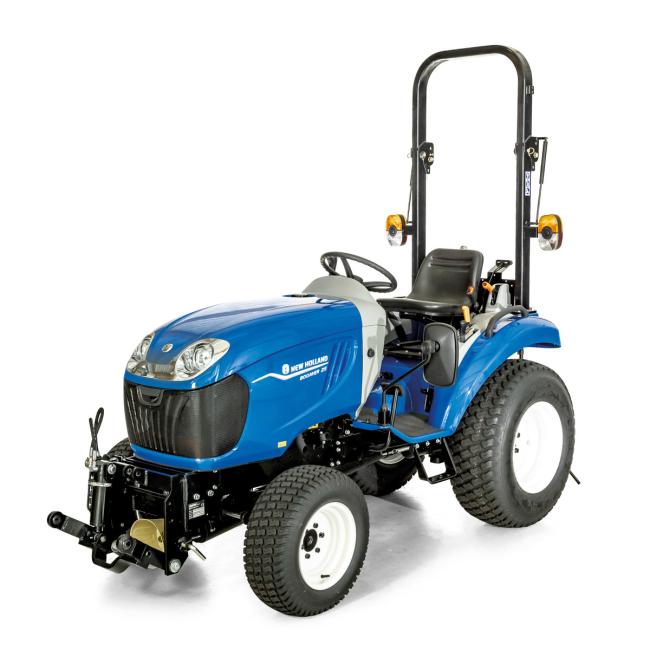 Kompakttraktor New Holland BOOMER 25