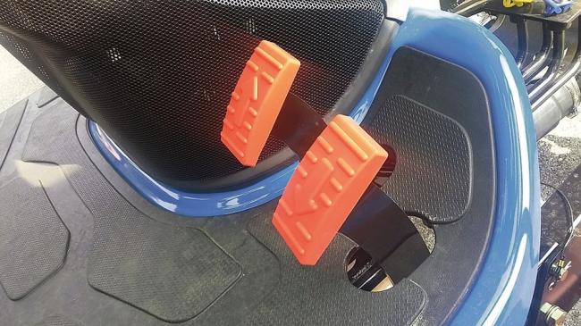 Automatic-Drive-System