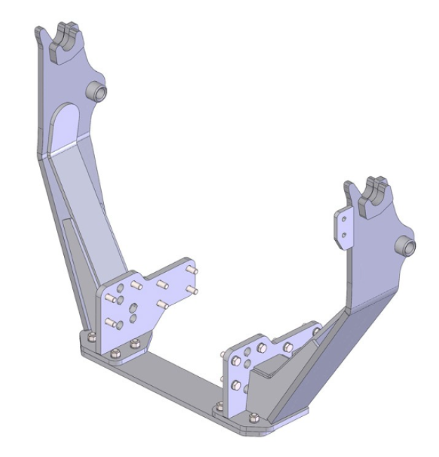 Anbausatz FC150 P