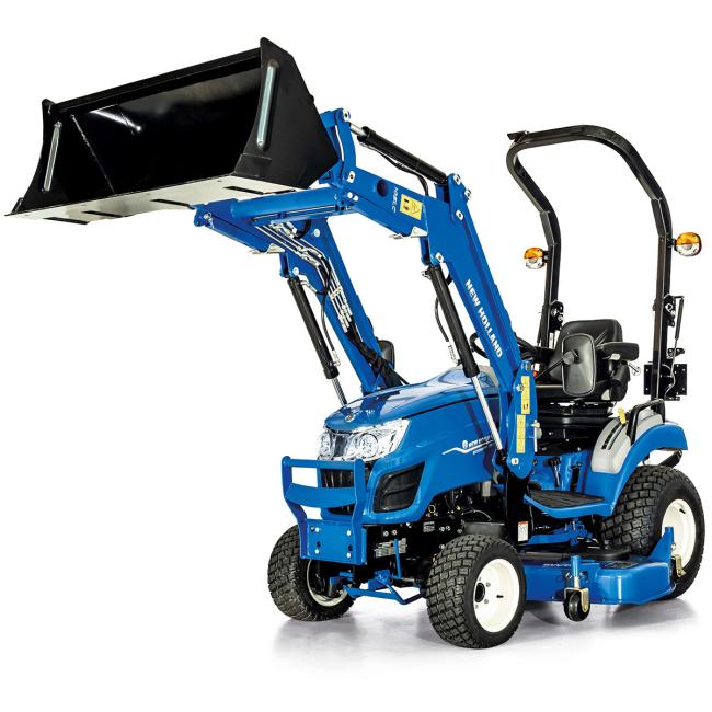 Kompakttraktor New Holland Boomer 25 C