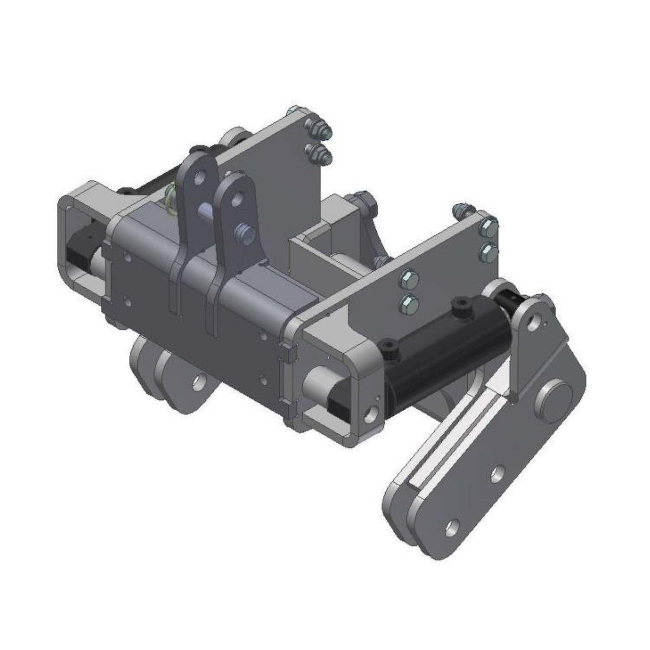 Frontkraftheber FKH 35-55 Stage V