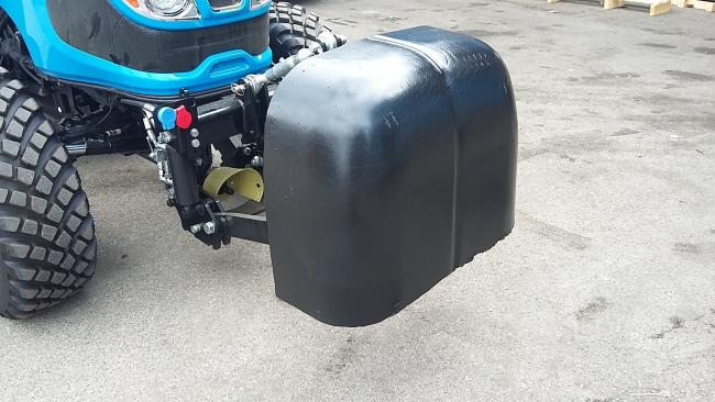 Frontgewicht FGK 250