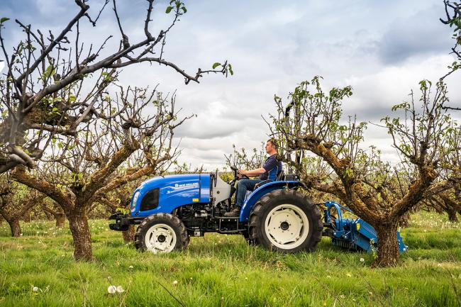 Boomer 50 Rops Stage V HST