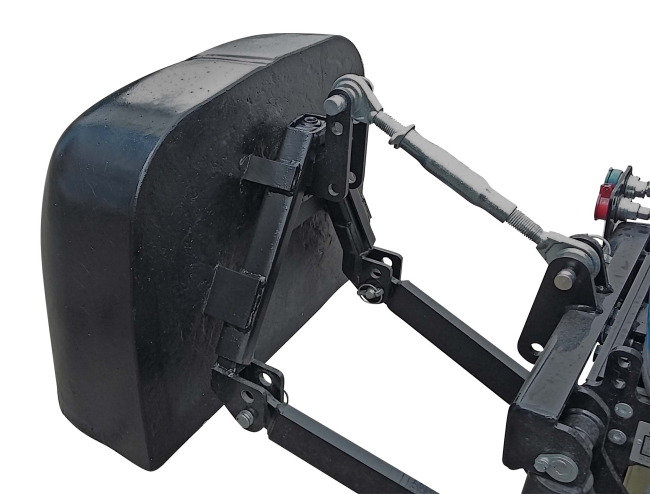 Frontgewicht FGK 250