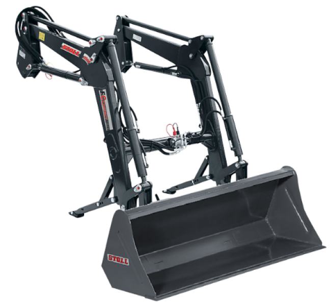 Frontlader STOLL FC150P