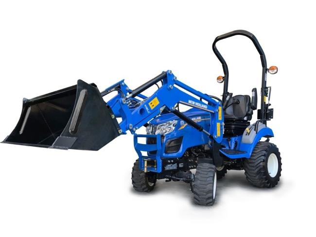 Frontlader LC 105