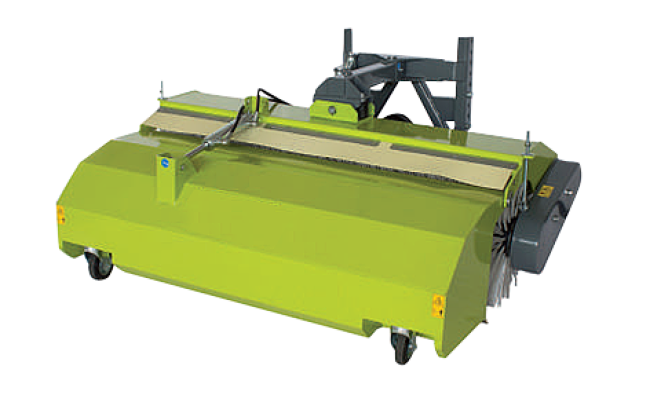 Kehrmaschine FKM 185 S