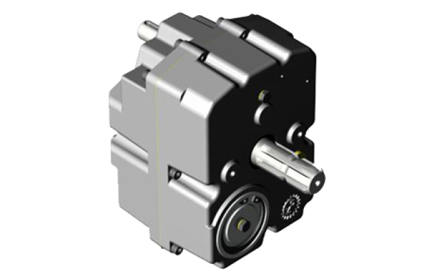 Motorzapfwelle MZW 45-55 Stage V / 1.000 U/min CCW