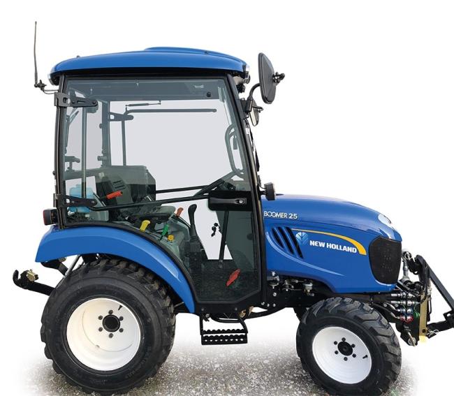 Fahrerkabine CAB 20B H