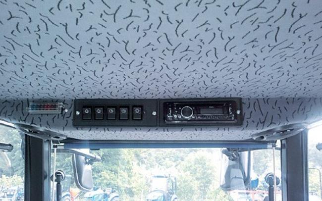 Radio Set Bluetooth