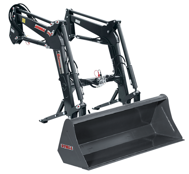 Frontlader STOLL FC450P