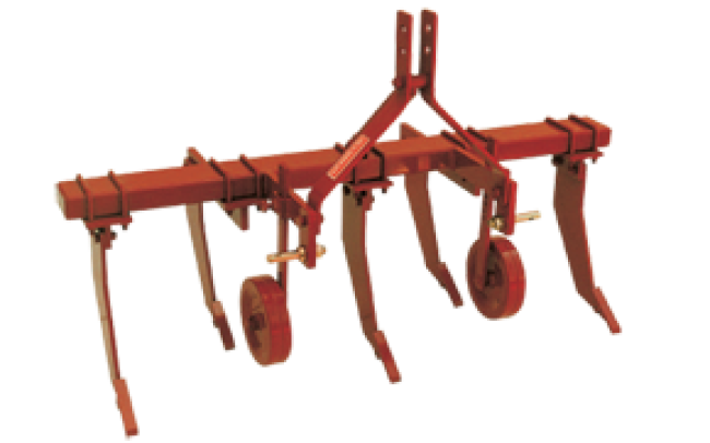 Tiefengrubber TGR 3/120