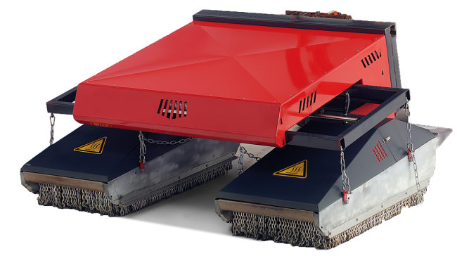 Wildkrautentferner WKE 50